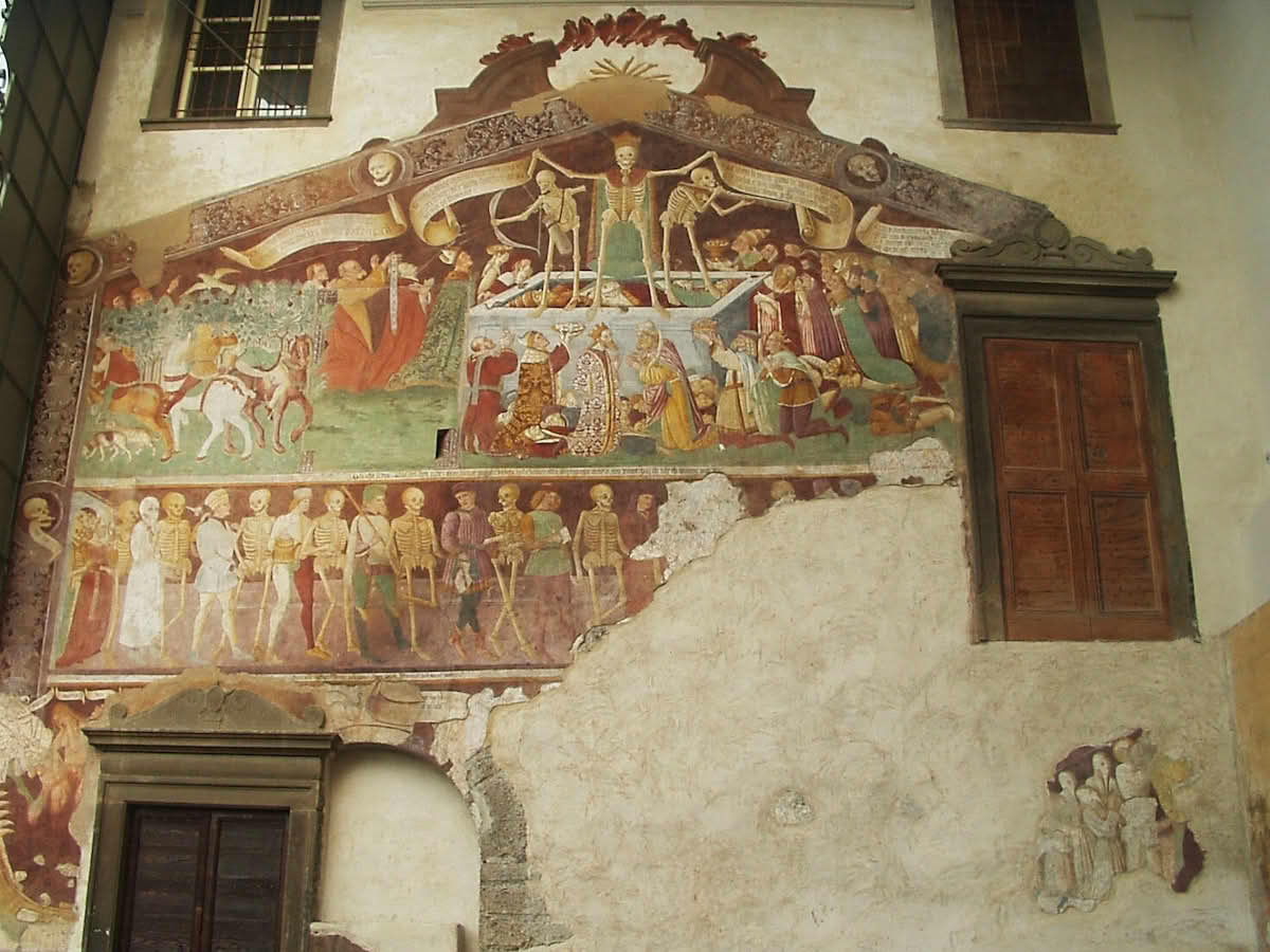 Clusone flagellanter