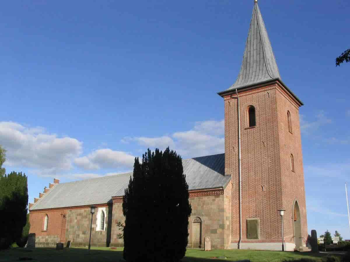 Hammel Kirke