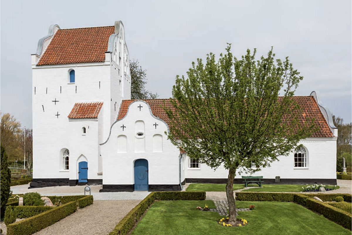 Højby Kirke – Odense Kommune