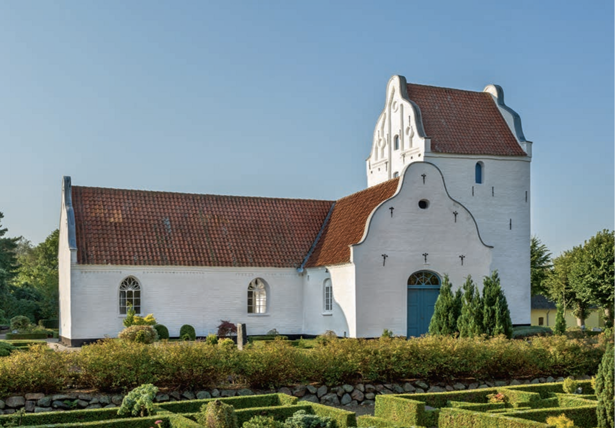 Højby Kirke – Odense Kommune