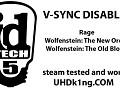 ID Tech 5 V-Sync Disabler and Tweaker v1.08222022(Rage, Wolfenstein)