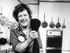 How Julia Child's Memoir Saved My Dinner Party