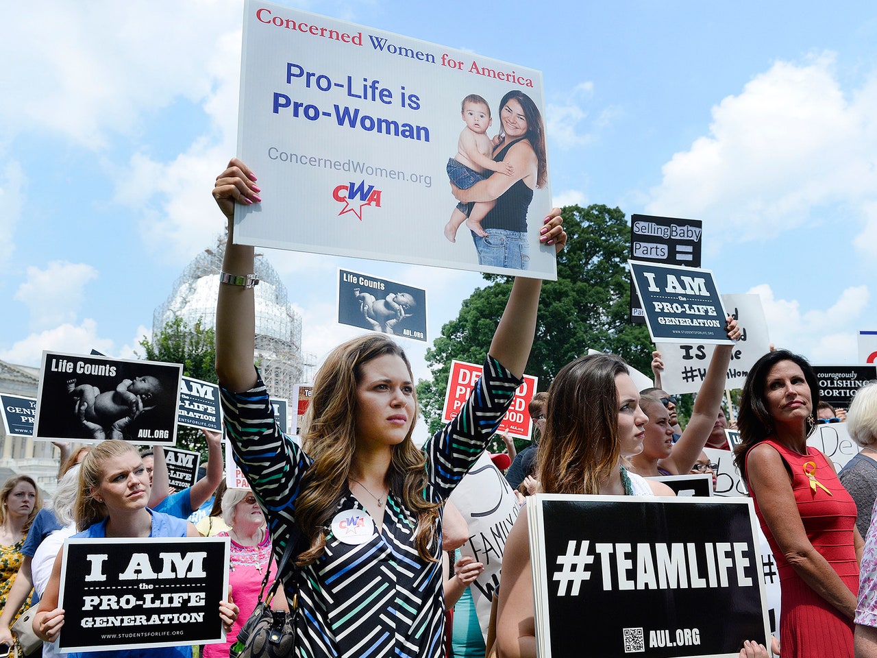 Planned Parenthood Means Fewer Abortions