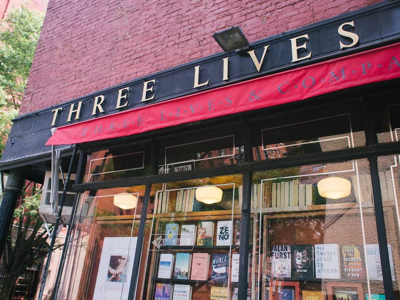 The Stores That Matter: Rebel Rebel and Three Lives & Company