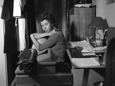 How Lorraine Hansberry Wrote “A Raisin in the Sun”