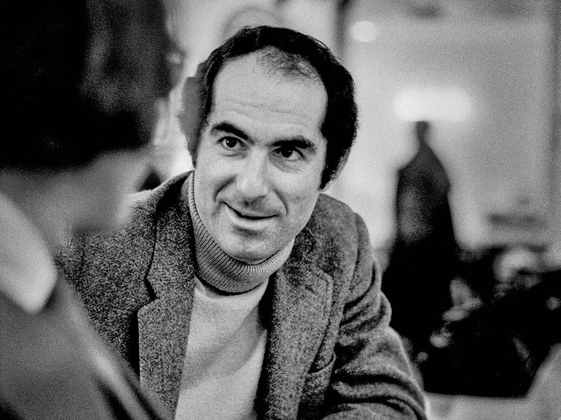 Philip Roth, Patriot