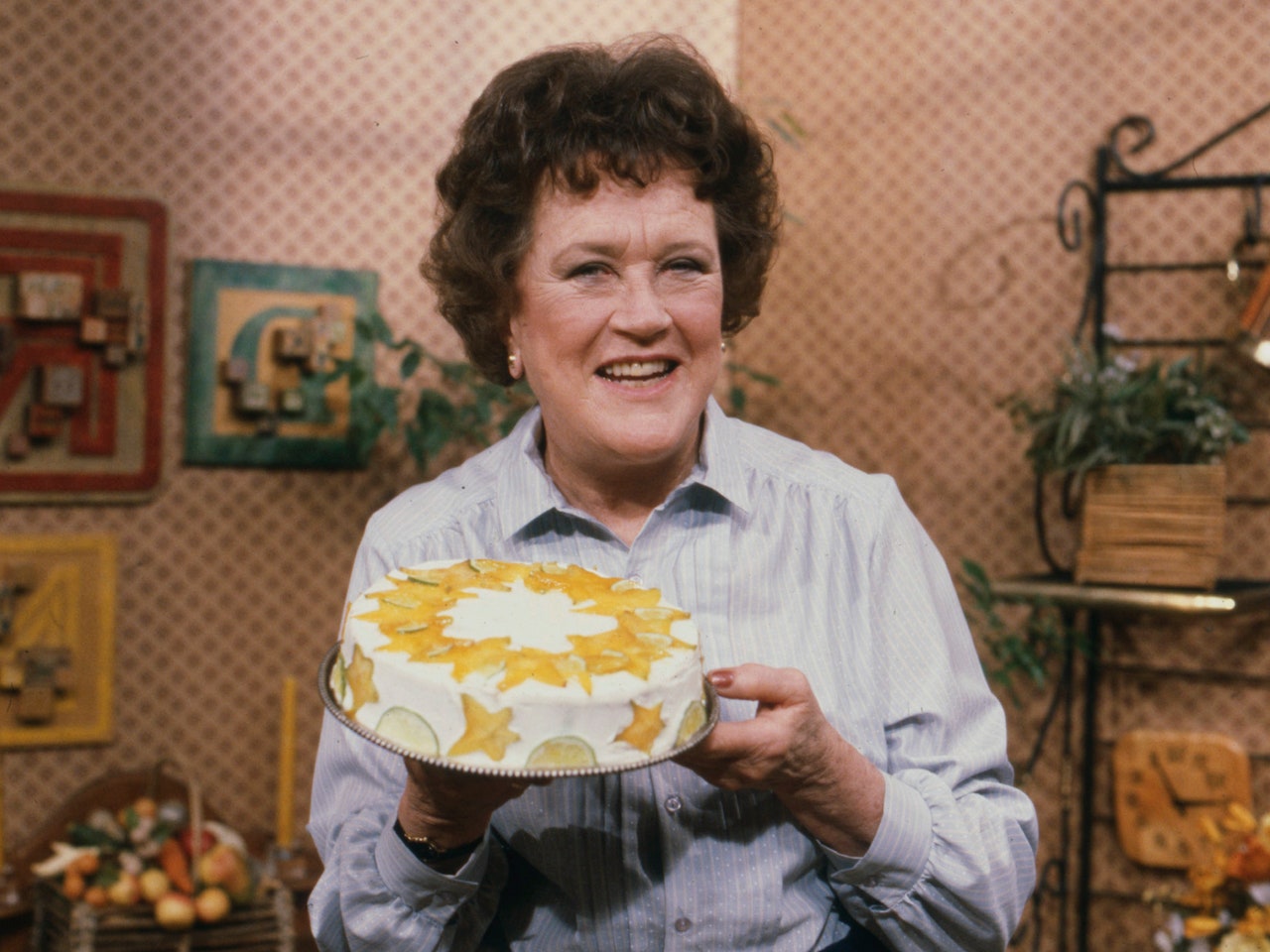 Seven Times I Was Fooled by a Julia Child Deepfake