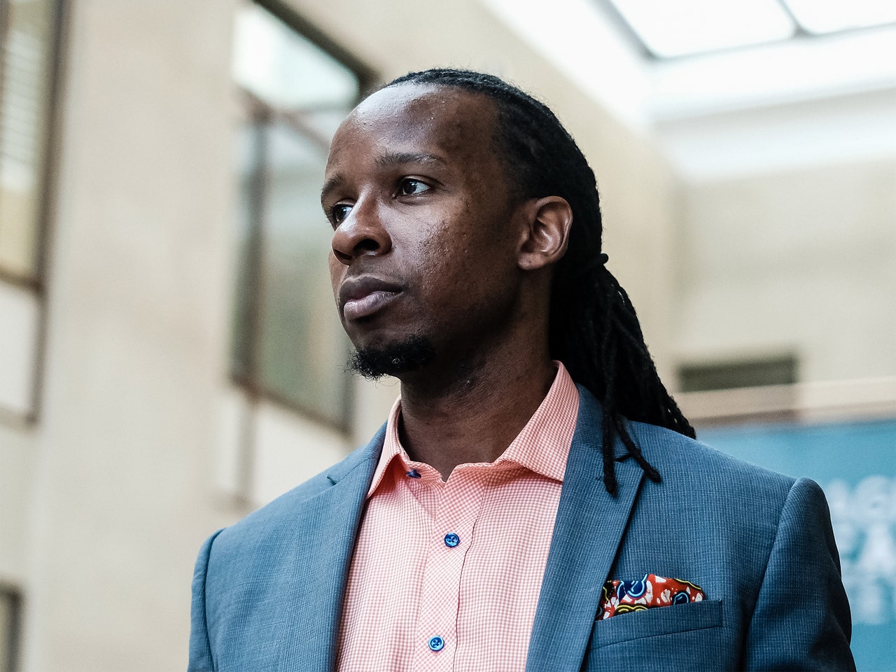 Ibram X. Kendi’s Anti-Racism