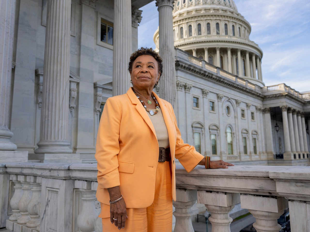 Barbara Lee’s Antiwar Campaign for the Senate