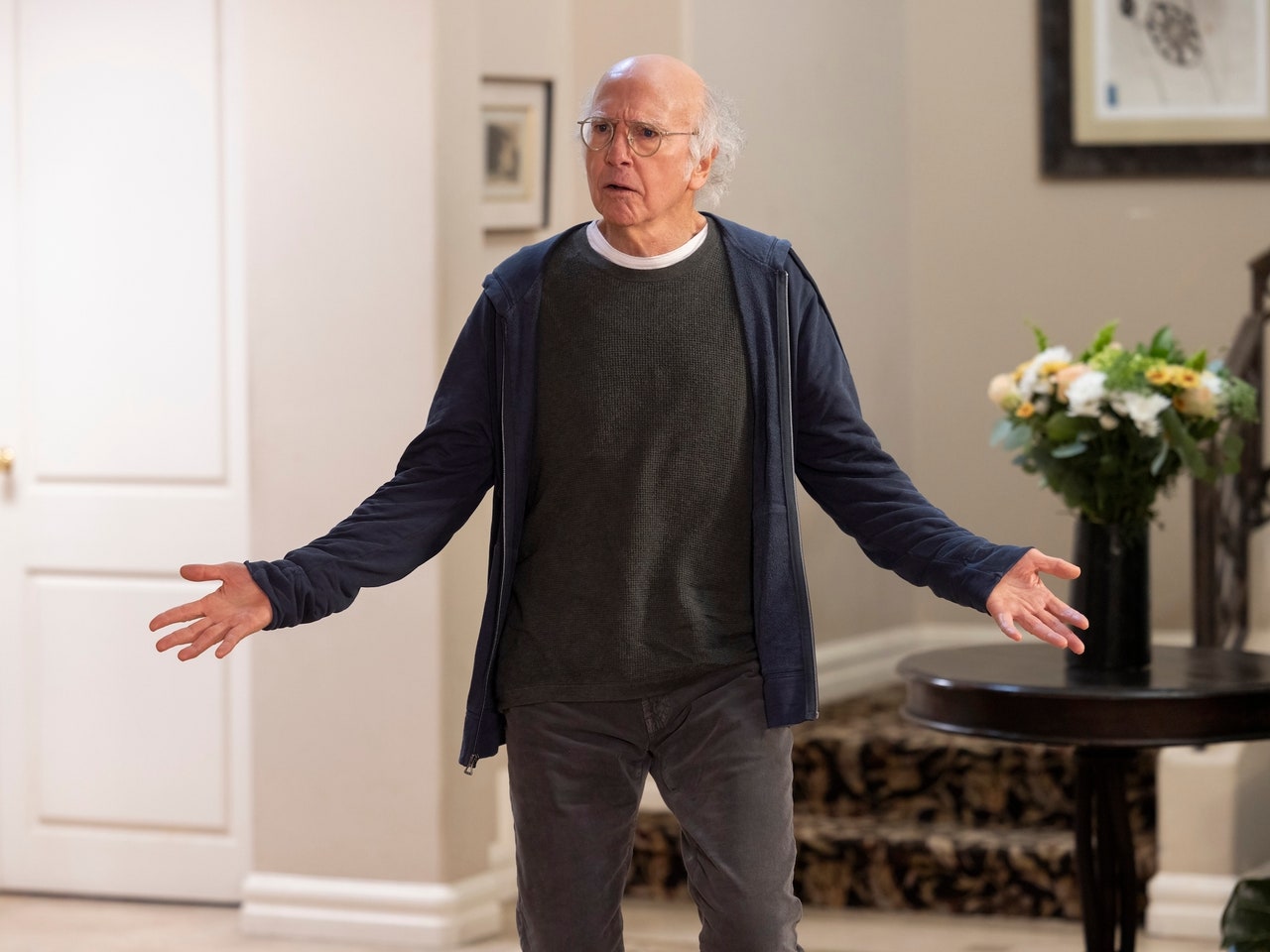 No Kaddish for “Curb”