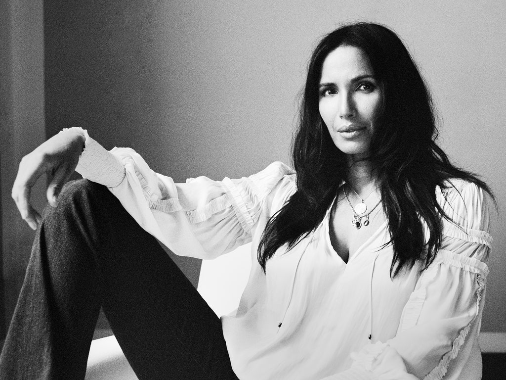 Padma Lakshmi Walks Into a Bar