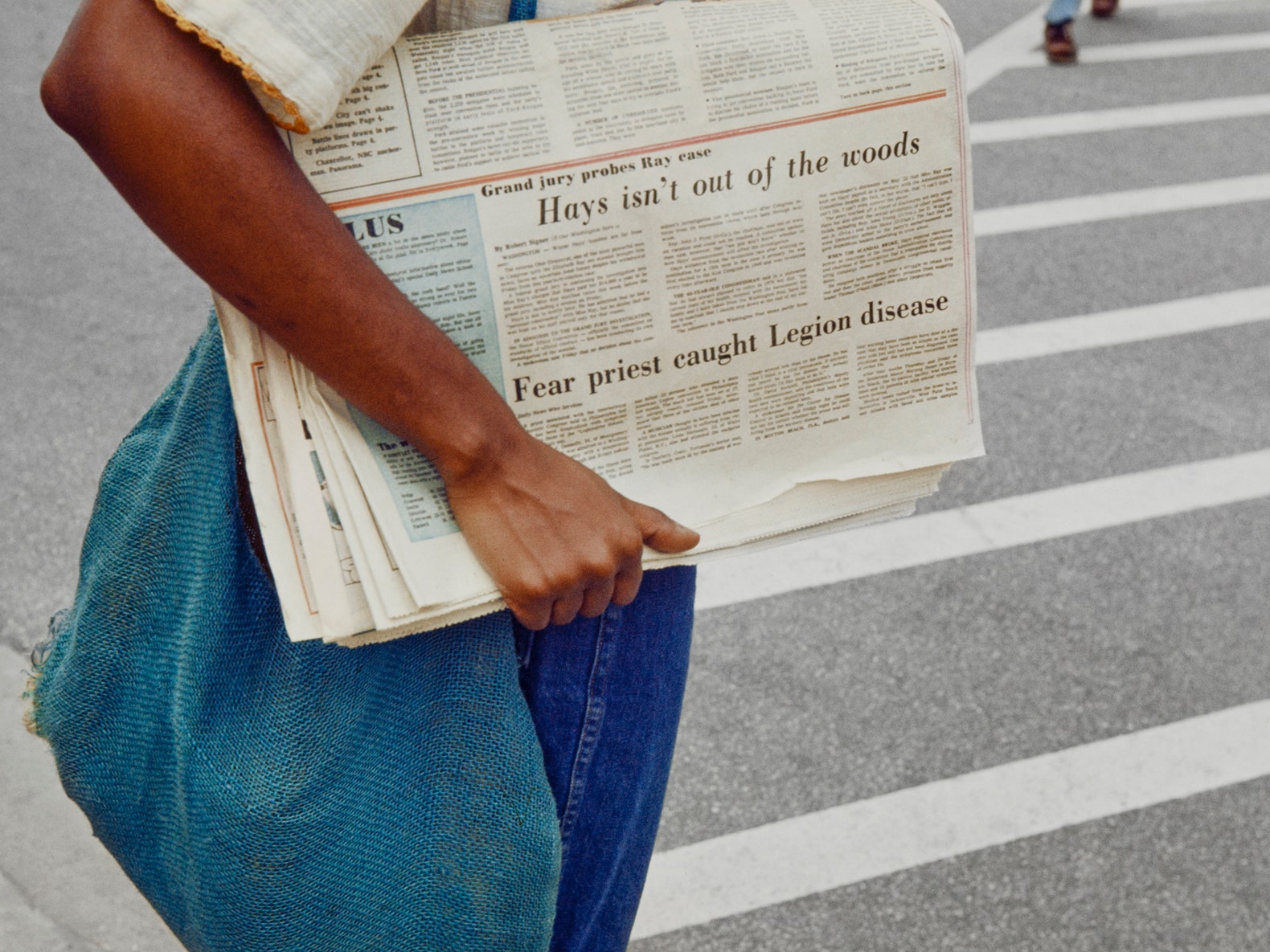 Vivian Maier’s Treasure Trove of Photographs Uncovered