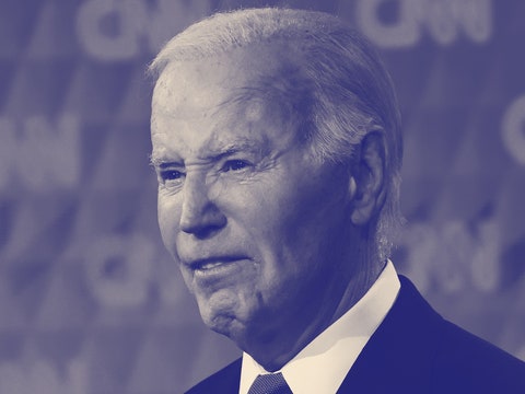 Ezra Klein on Why the Democrats Are Too Afraid of Replacing Biden