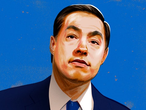 Julián Castro on the Biden Problem, and What the Democratic Party Got Wrong