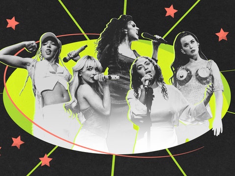 The Summer of Girly Pop