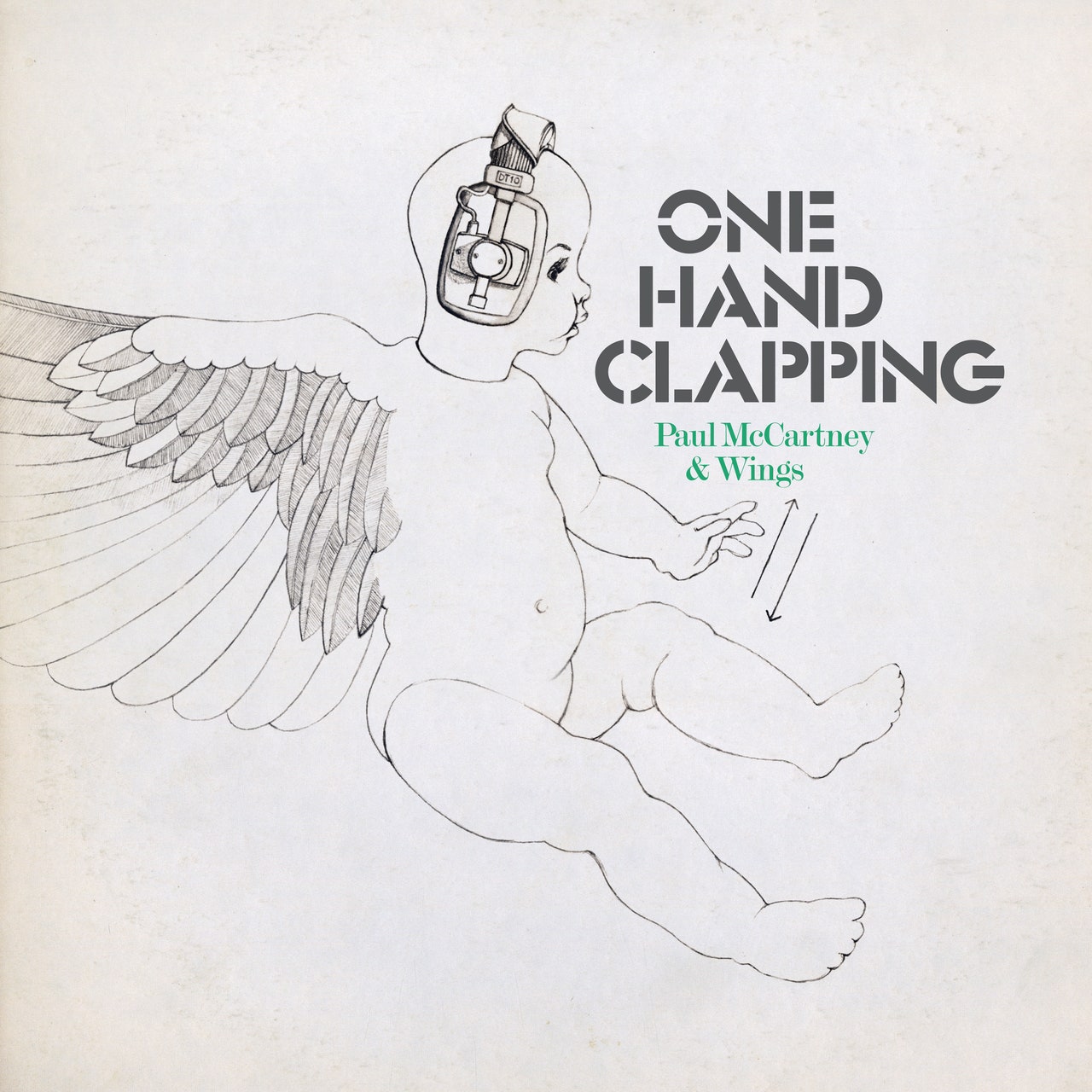 Paul McCartney & Wings: One Hand Clapping