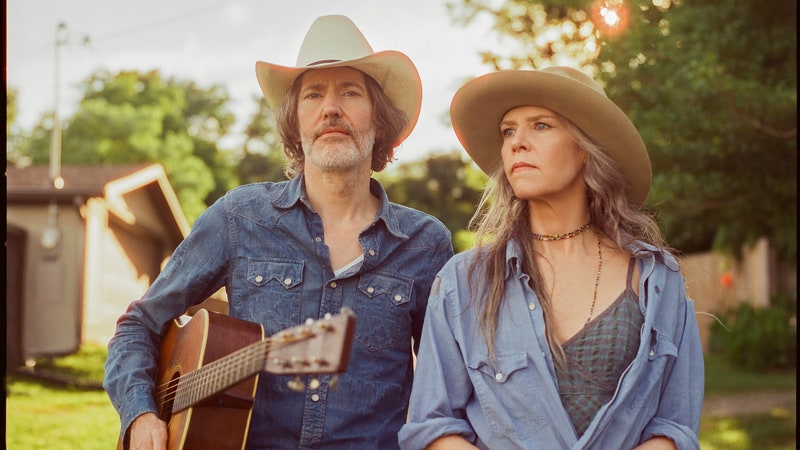 Gillian Welch and David Rawlings Announce Album and U.S. Tour, Share New Song