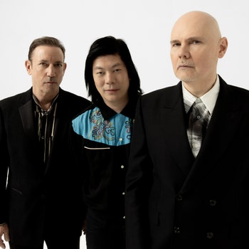 The Smashing Pumpkins Announce New Album Aghori Mhori Mei