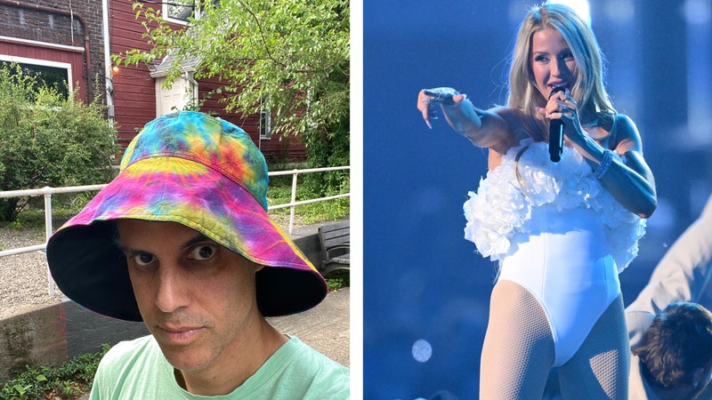 Listen to Four Tet and Ellie Goulding’s New Song “In My Dreams”