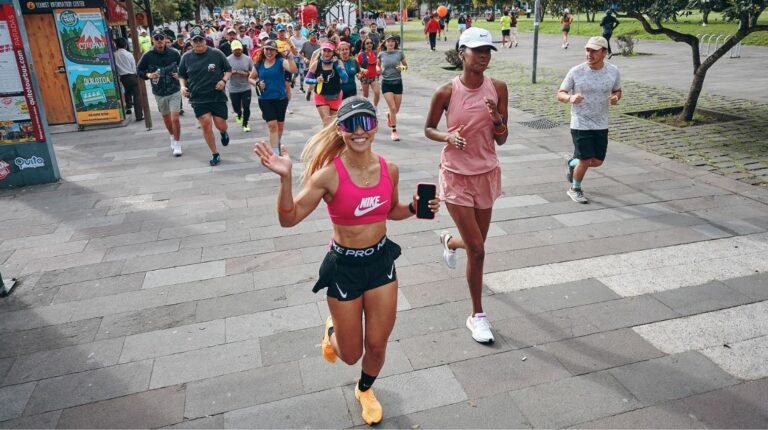 Correr: Lo único que necesitas es todo lo que tienes