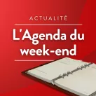 Émission L'Agenda du week-end © RCF