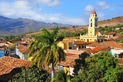 Trinidad, bijou de Cuba