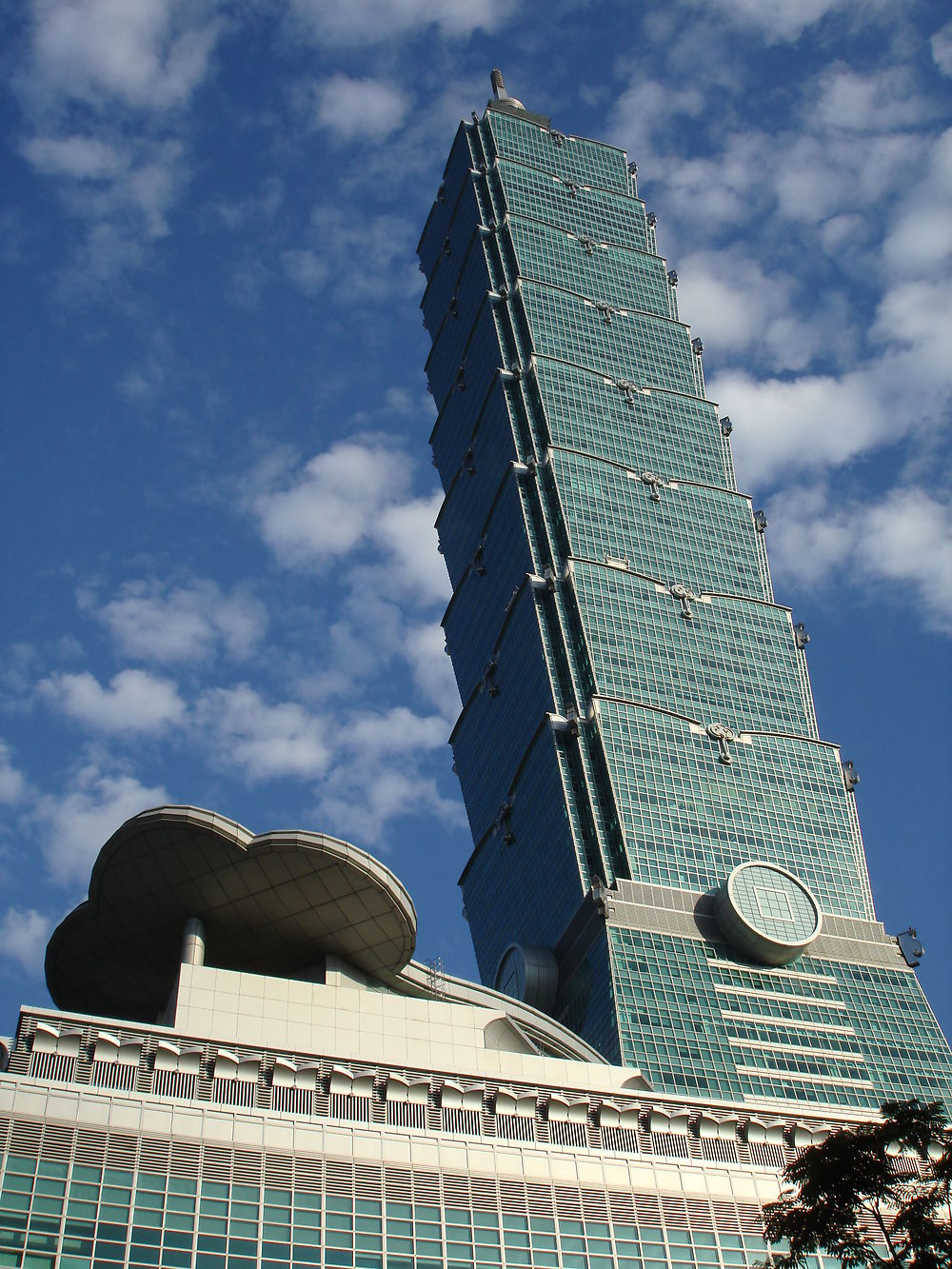 Taipei 101, Taiwan 