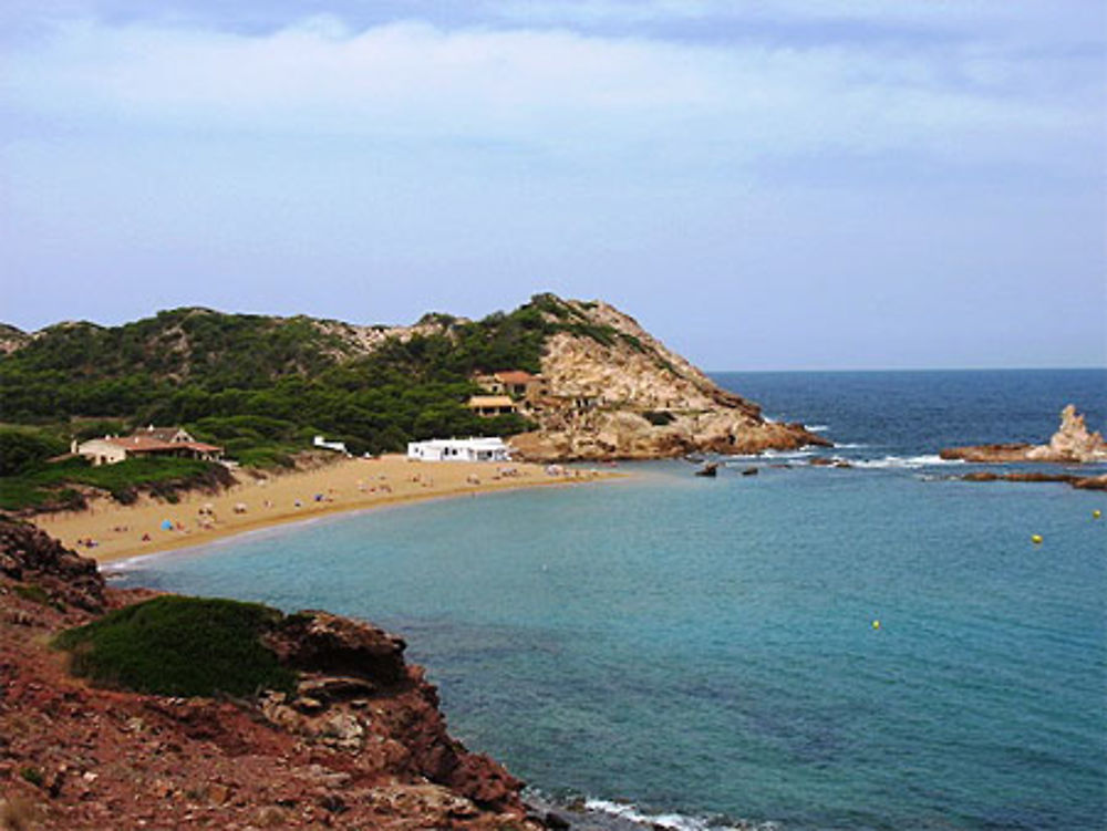 Cala Pregonda