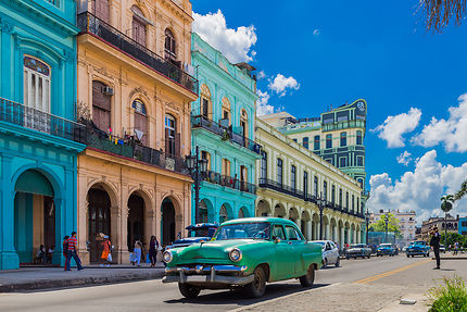 Le meilleur de Cuba