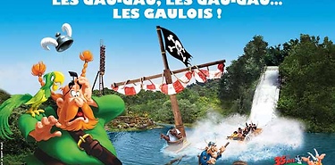 Le Parc Astérix dès 49€ !