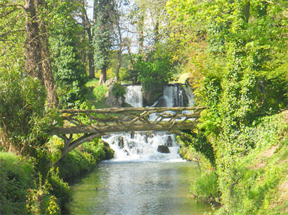 Cascade du Vast