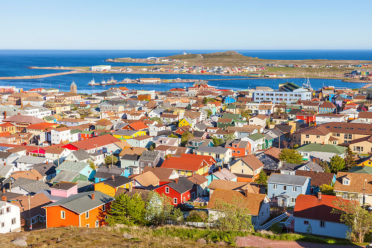 Saint-Pierre-et-Miquelon : tout au bout de la France