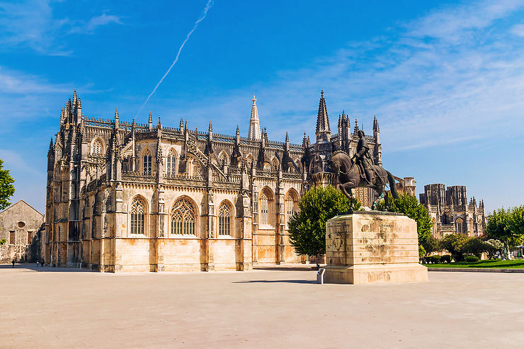 Le panthéon royal de Batalha