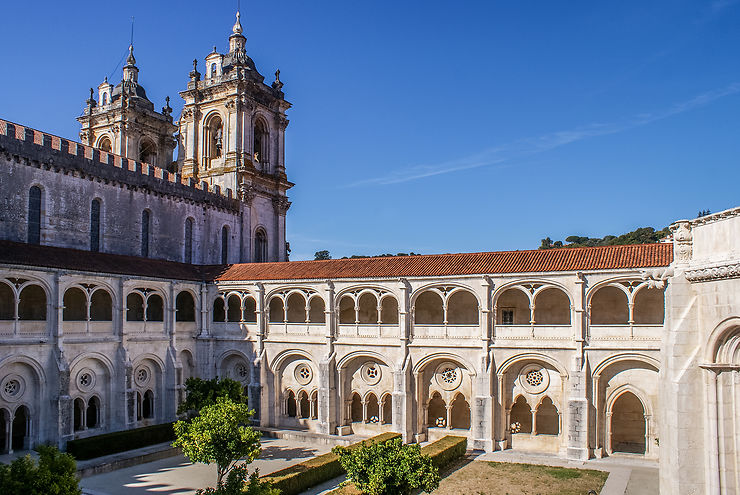 Alcobaça et les Roméo et Juliette portugais