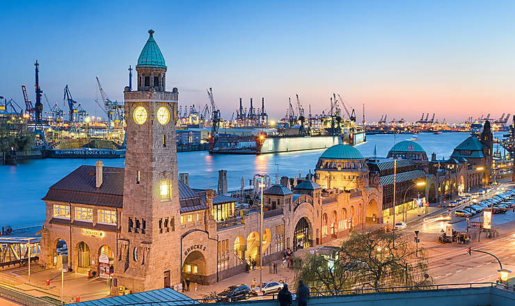 Hambourg, l’alternative allemande