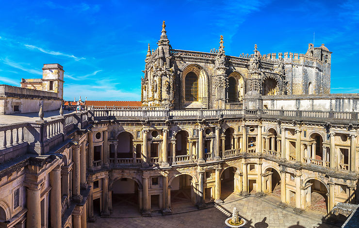 Tomar, dans l’antre des chevaliers du Christ