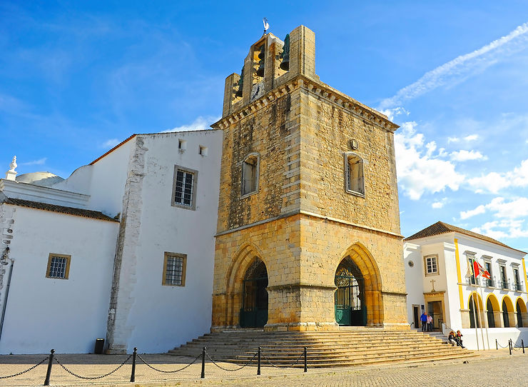 Faro : les charmes de la Cidade Velha