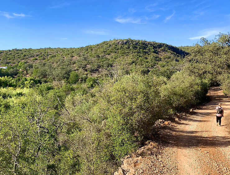 Via Algarviana : l’Algarve de l’intérieur, d’est en ouest