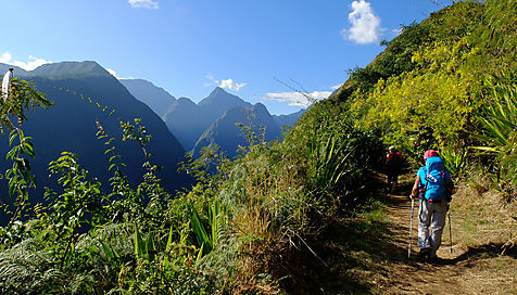 La Suisse, terre de randonnées