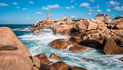 20 randos au fil de l’eau : plages et côtes