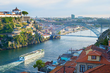 Porto et le Minho, vert Portugal