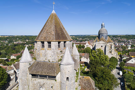 Provins, une cité médiévale à 1h de Paris 