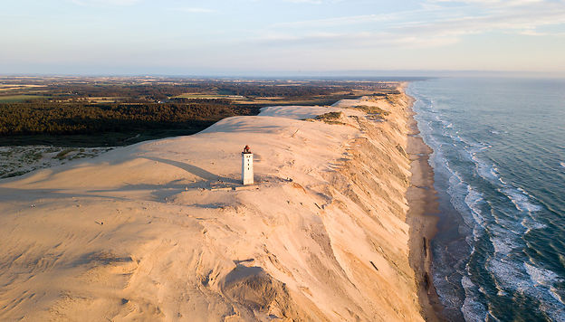 Danemark : le Jutland du Nord, au bout de la route 