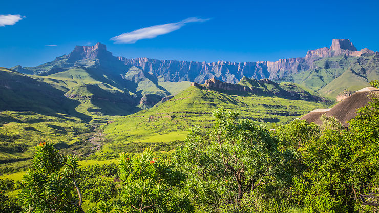 Afrique du Sud, voyage en pays zoulou