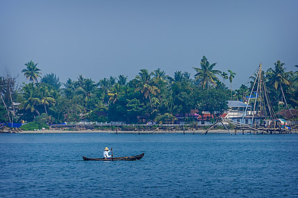 Inde : Cochin (Kochi), carrefour des civilisations