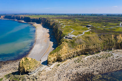 Les sites du Débarquement de Normandie 