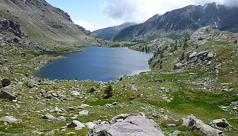 Randonnées dans la vallée des Merveilles