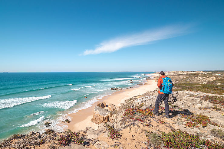 Rota Vicentina, le sentier des pêcheurs