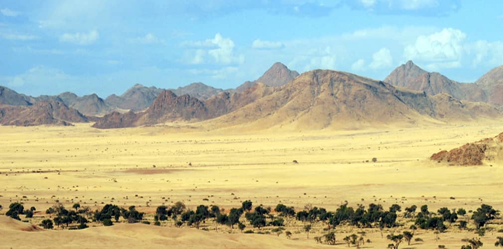 Grand tour de la Namibie et parc de Kgalagadi - 21j