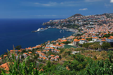 Funchal, un concentré de Madère